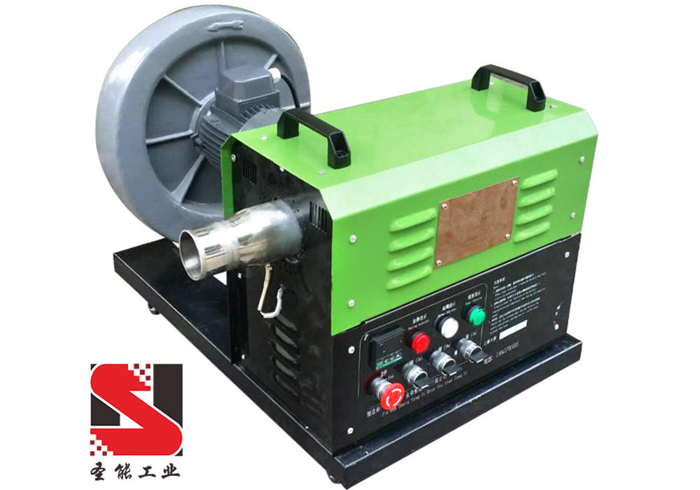 工业热风机的使用维护有哪些?