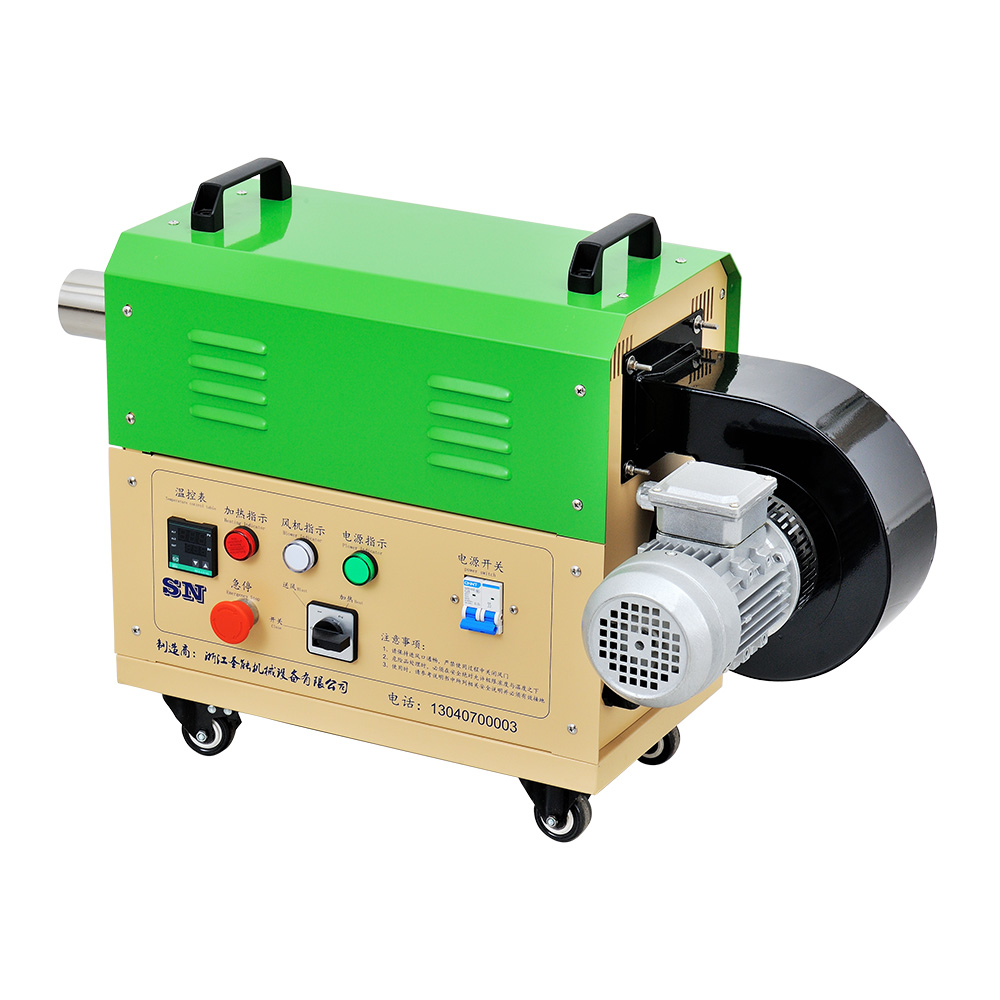 工业热风机，现代工厂的先进设备