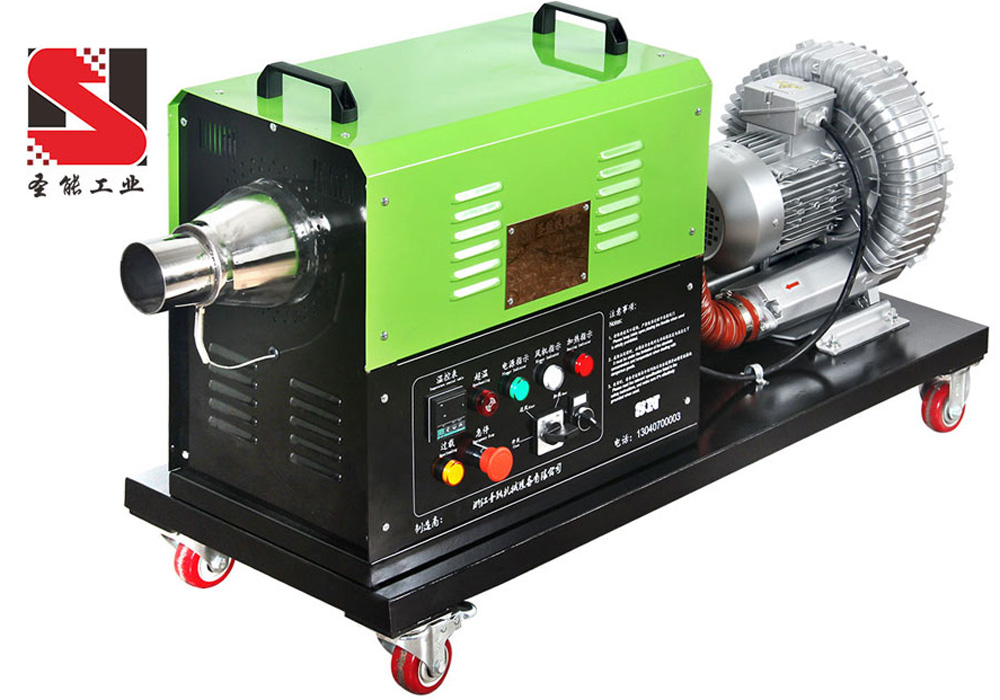 工业热风机在使用时需要注意什么?